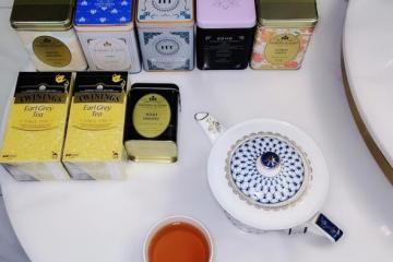 聚焦茶行业首家奢侈品品牌——泛茶